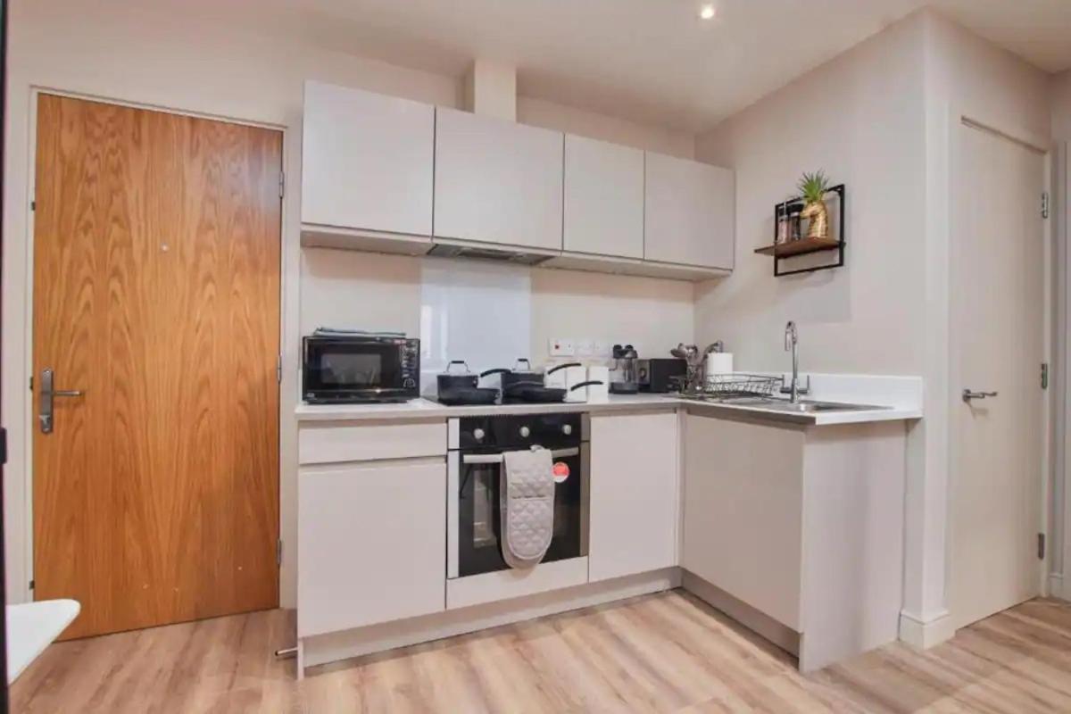 Beautiful 1 Bedroom Flat In Leeds - Sleeps 4 Экстерьер фото