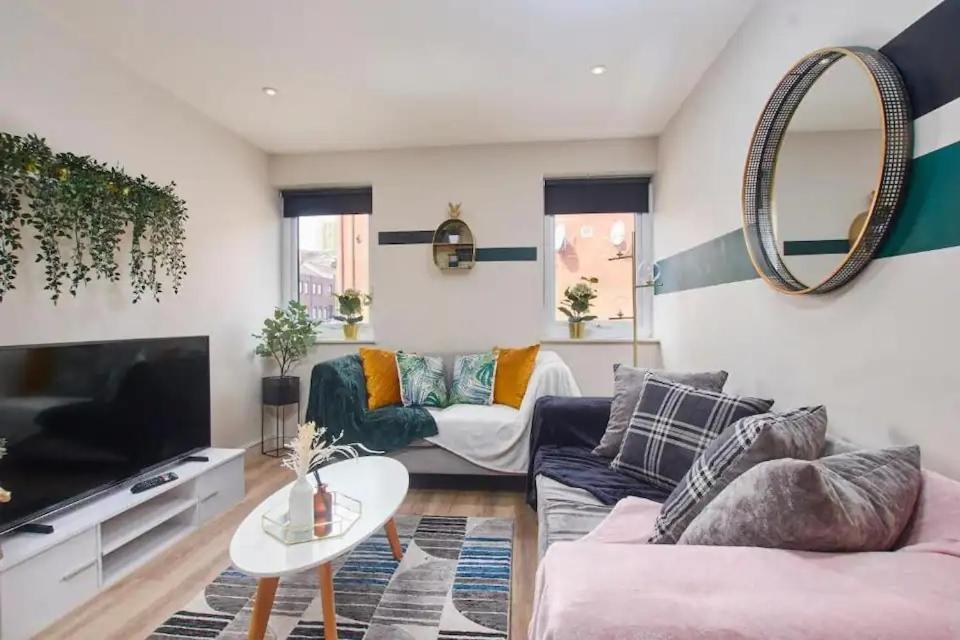Beautiful 1 Bedroom Flat In Leeds - Sleeps 4 Экстерьер фото