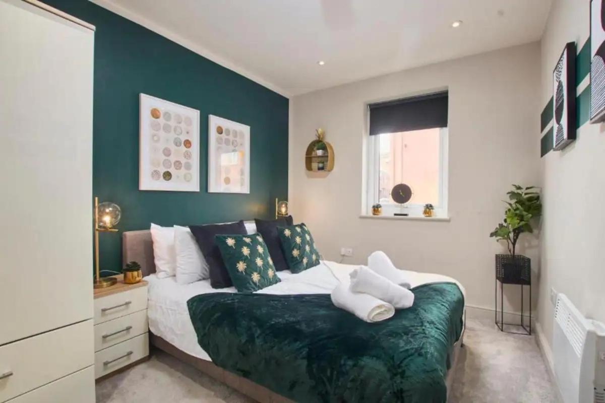 Beautiful 1 Bedroom Flat In Leeds - Sleeps 4 Экстерьер фото